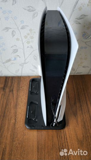 Охлаждающие подставки для PS5