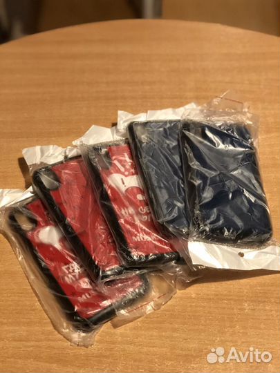 Чехол на iPhone X