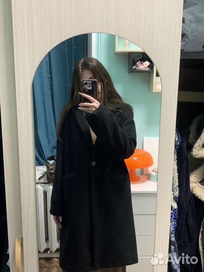 Пальто bershka