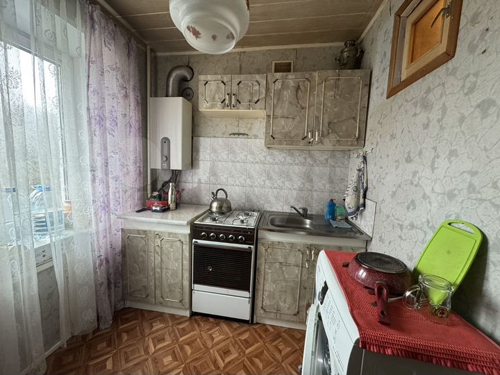 2-к. квартира, 48 м², 4/5 эт.