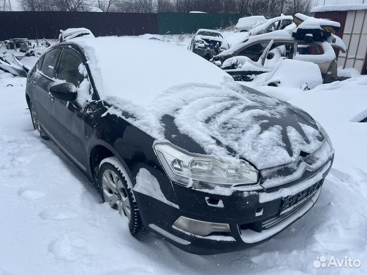 Разбор citroen c5 x7 2007-2017 1.6 АКПП