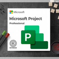 Microsoft Project 2024/2021/2019