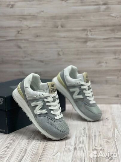 Кроссовки женские New balance 574(36-41)