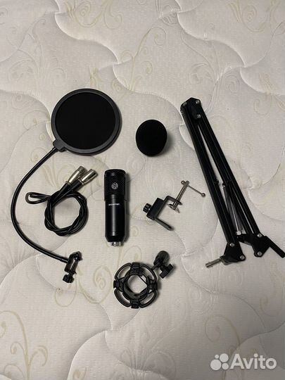 Микрофон студийный BM-800