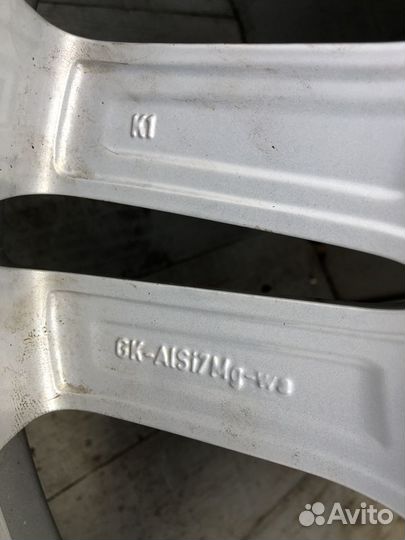 Оригинальные колеса Porsche Cayenne 958 R18