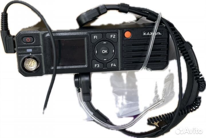 Доработанная lira DM-1000