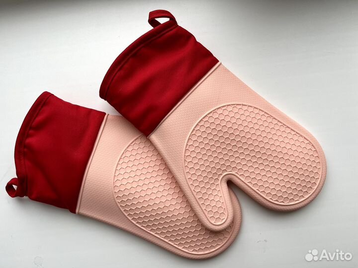 Прихватки кухонные силиконовые