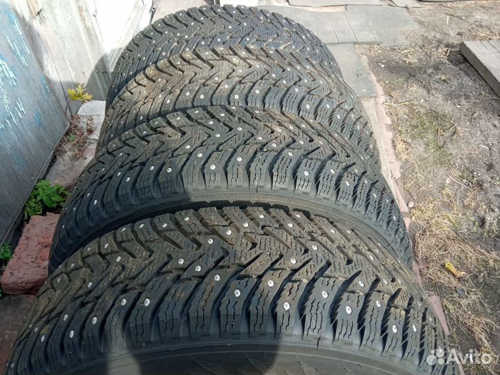 Nokian Tyres Nordman 8 185/70 R14