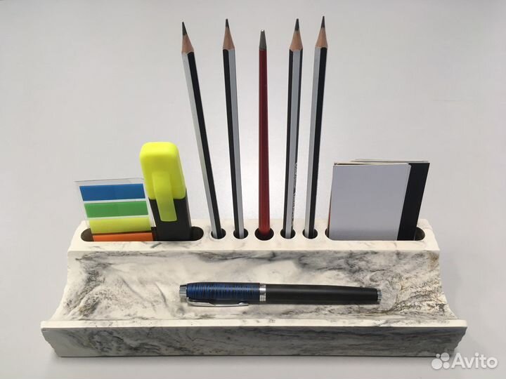 Органайзер из гипса