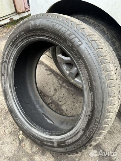 Michelin Latitude Tour HP 255/50 R19