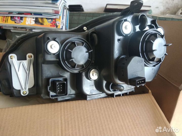 Продам фары для Geeli CK