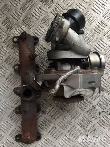 Турбина Seat Leon 1.9d ASZ 03G253016Q