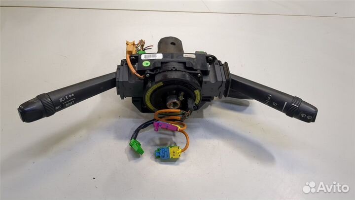 Переключатель поворотов и дворников Volvo XC90, 20