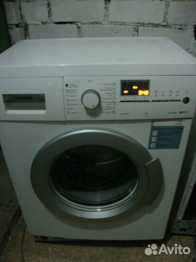 Стиральную машину бош макс 5 - 5кг
