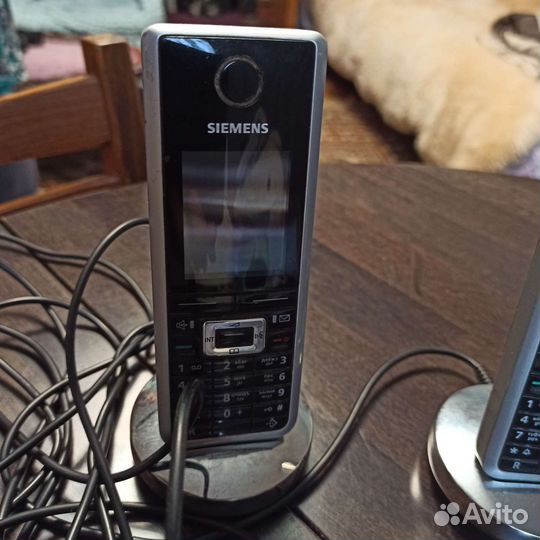 Телефон Siemens стационарный
