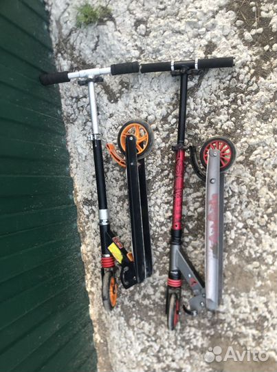 Запчасть для самоката