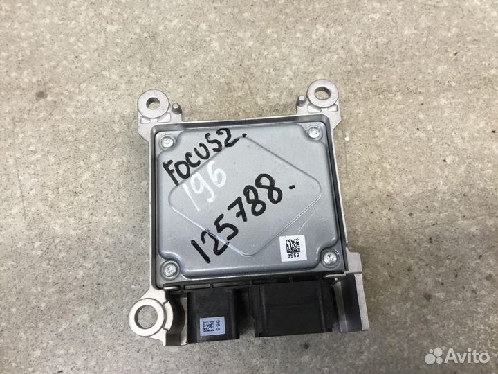 Блок управления AIR BAG Ford Focus II 2005-2008
