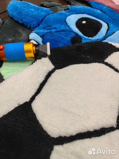 Ковер на заказ ручной работы