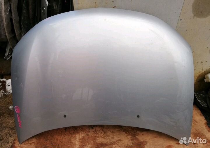 Капот Mitsubishi Outlander CW5W