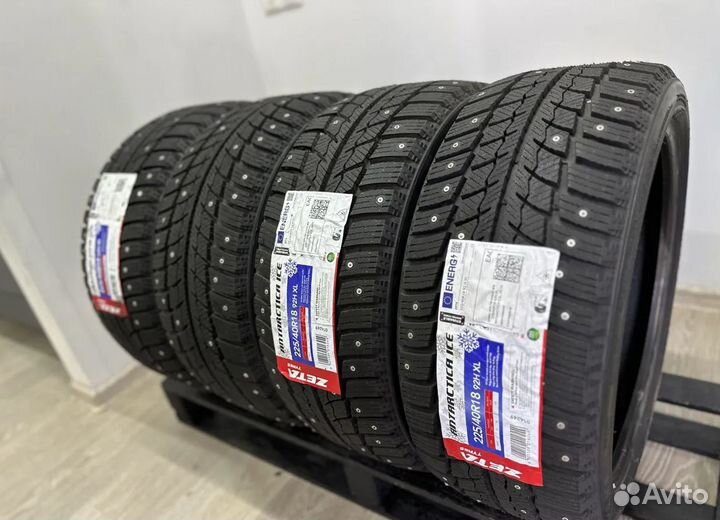 Zeta Antarctica Sport 225/40 R18 25H