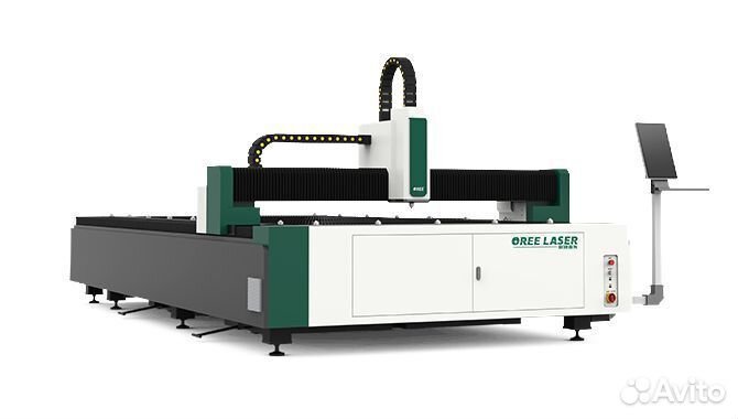 Станок лазерной резки Oree Laser FA3015 3 kW