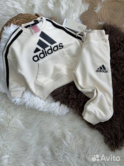 Спортивный костюм Adidas 92,98,104,110,116