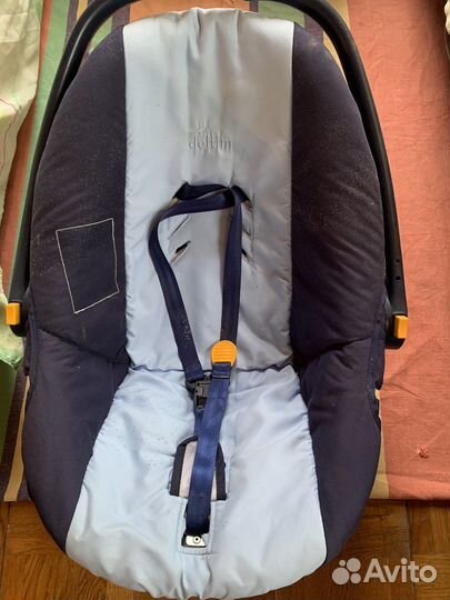 Автокресло для новорожденных Grillo от 0 до 13 кг