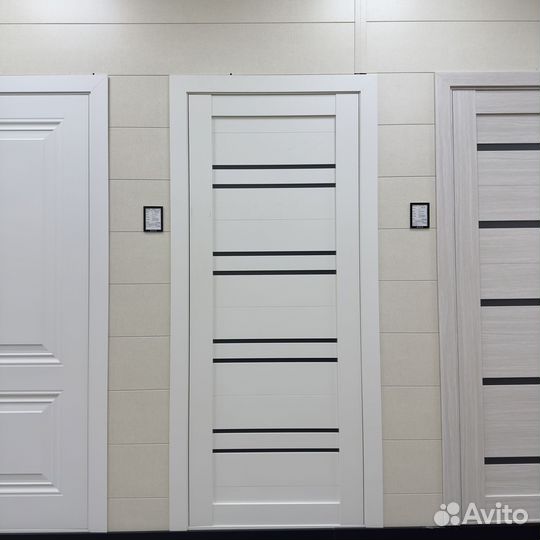 Двери межкомнатные