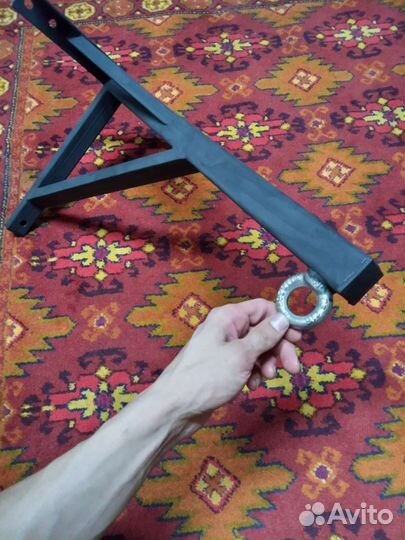 Кронштейн для боксерского мешка/груши