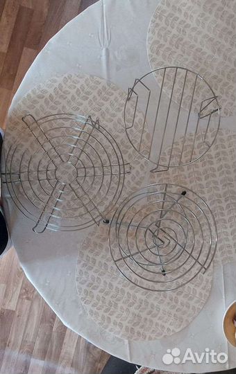 Аксессуары к аэрогрилю и микровалновке