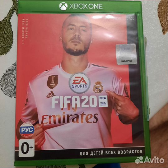 Xbox one fifa 2020
