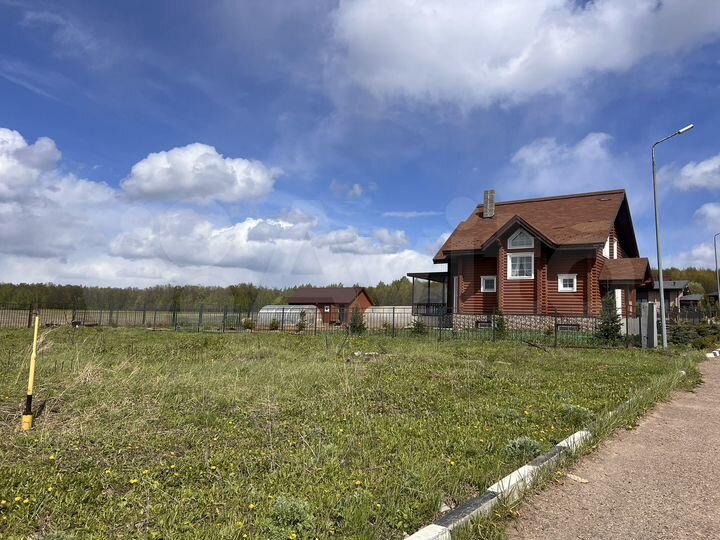 Участок 12,4 сот. (ИЖС)