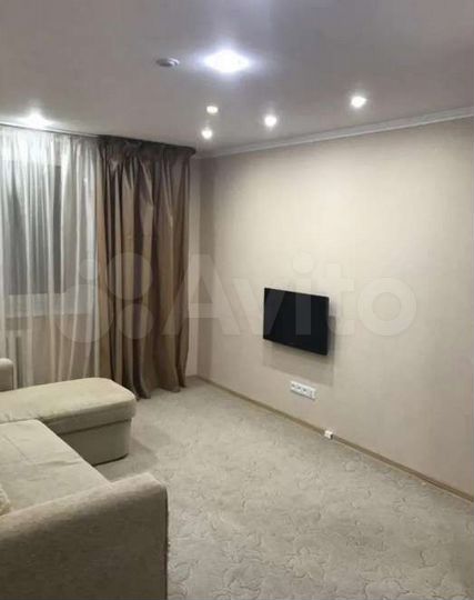 1-к. квартира, 36 м², 5/9 эт.