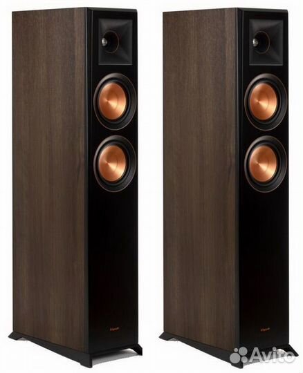 Напольная акустика Klipsch RP-5000F II Walnut