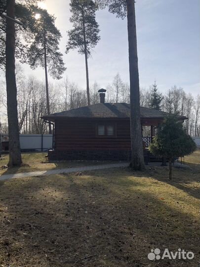 Русская баня на дровах с мангалом