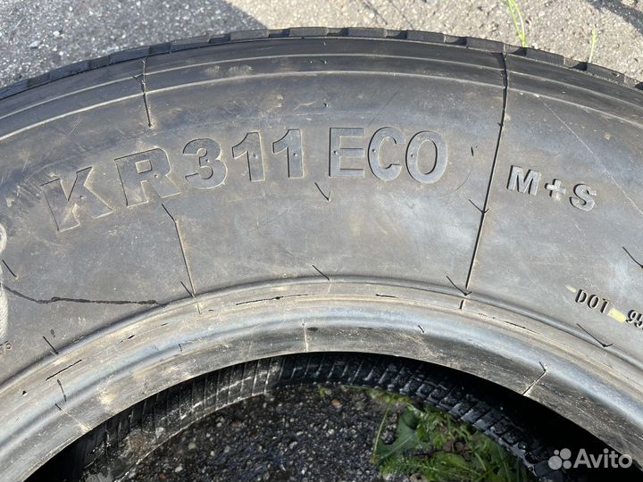 Krone KR311 ECO 385/65 R22.5