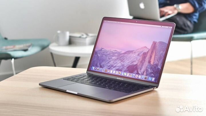 Ноутбук Apple MacBook Air 13