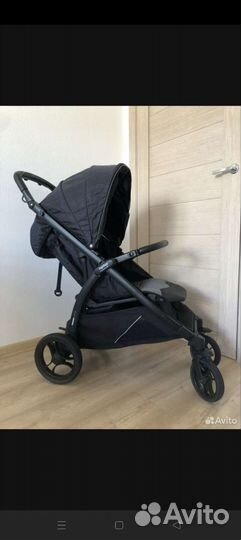 Прогулочная коляска peg perego booklet 50s