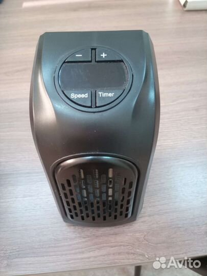 Обогреватель мини