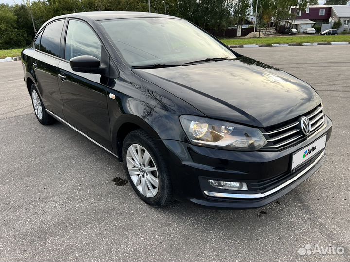 Volkswagen Polo, 2016