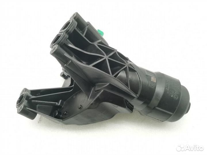 Корпус масляного фильтра Audi A6 C7 2.0 TDI 2018