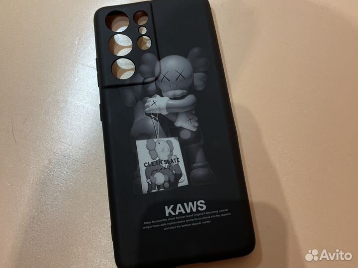 Чехол на samsung galaxy s 21 ultra