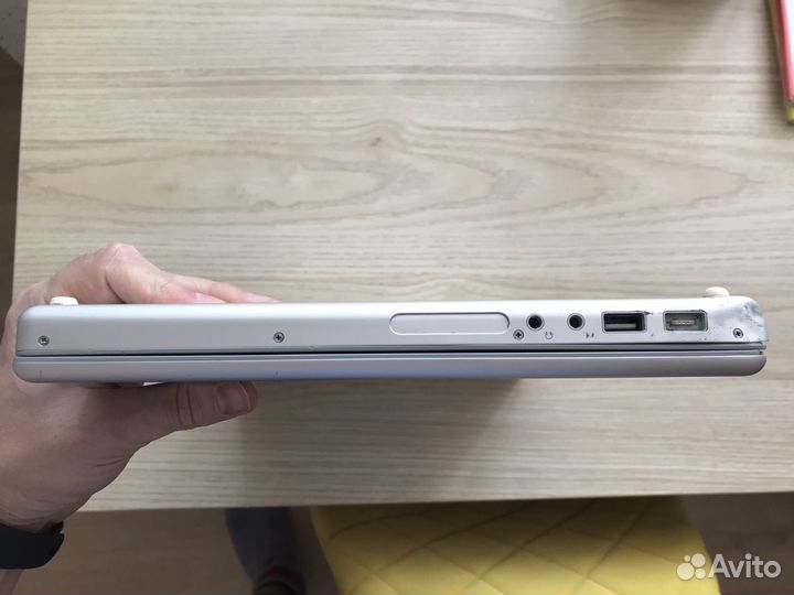 Apple MacBook Pro 15 2007