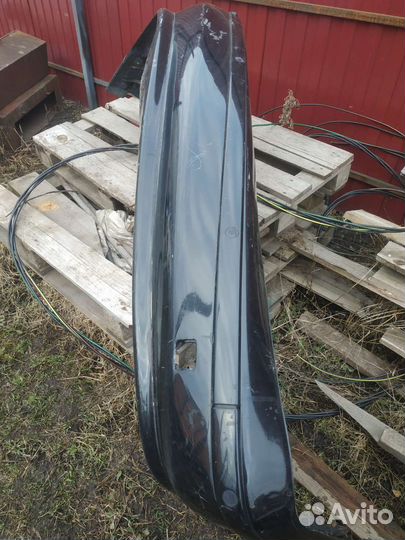 Бампер bmw 5 e39