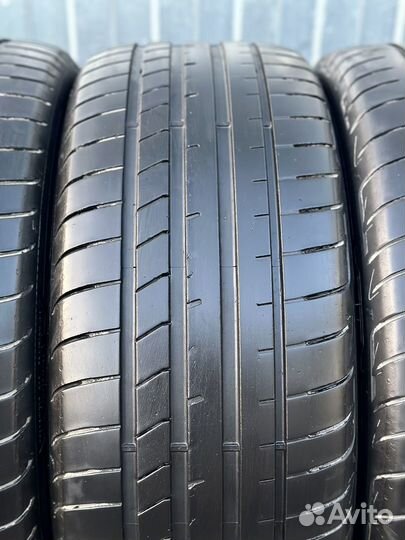 Goodyear Eagle F1 Asymmetric 3 245/45 R18 и 275/40 R18 99Y