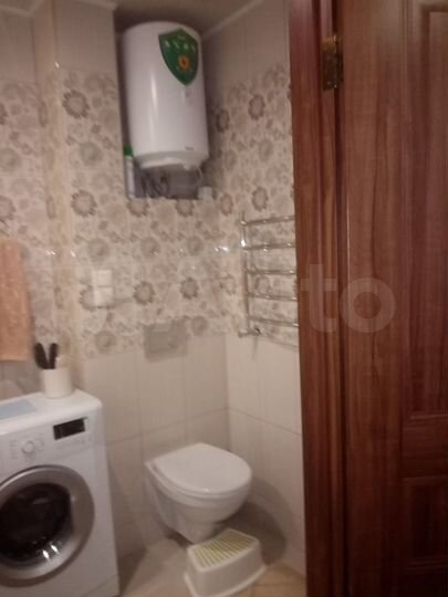 3-к. квартира, 65 м², 1/9 эт.