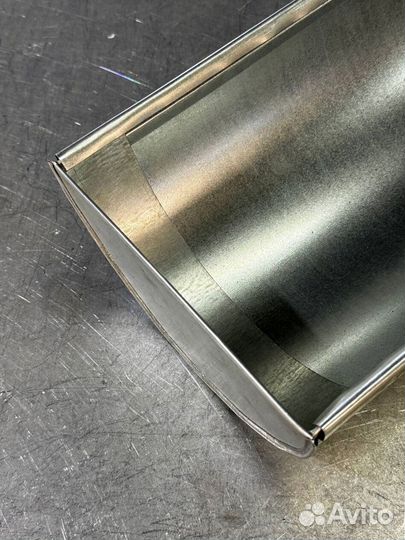 Угол желоба водосточной системы