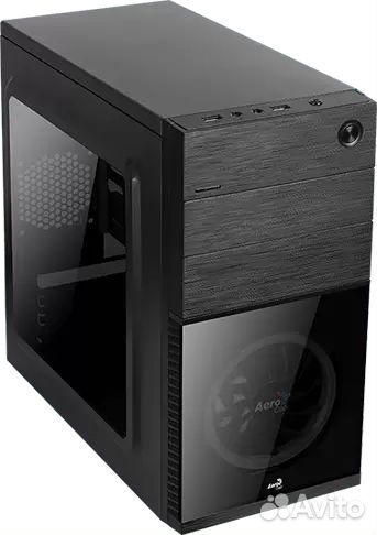 Игровой корпус AeroCool