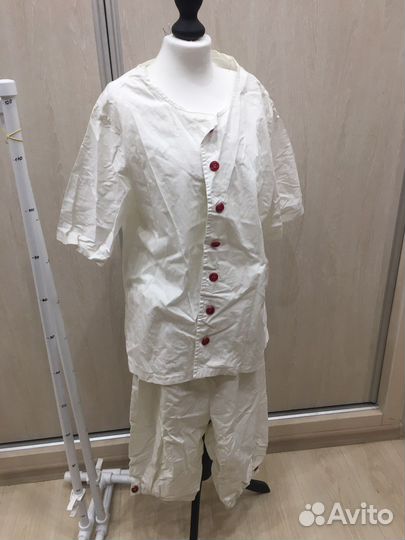 Костюм аниматора доктора