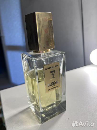 Духи Burdin Les Beaux Jours